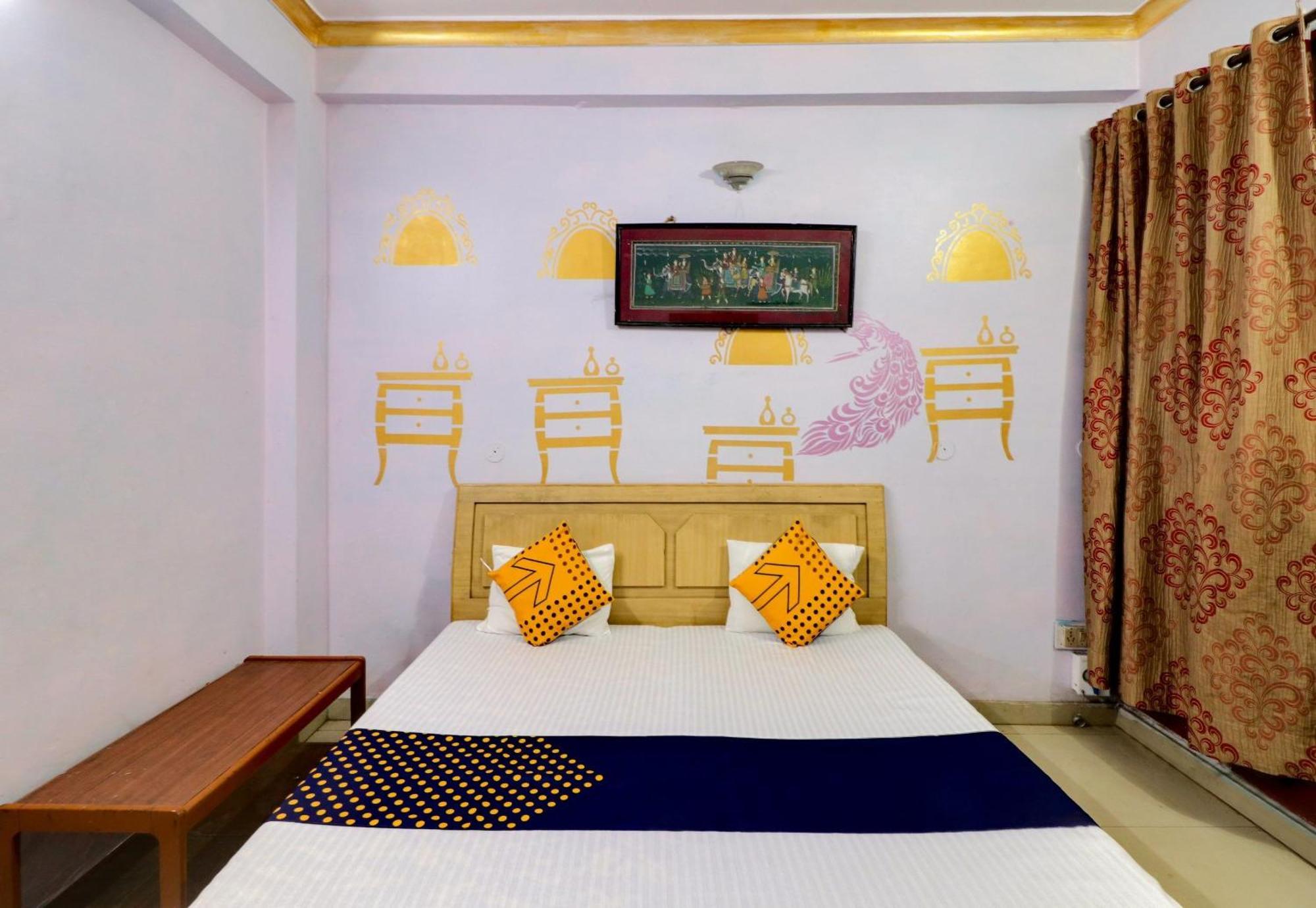 J C Guest House Hasanganj Exterior photo